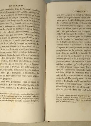 3049.58 історія консульства й імперії,thiers.1845.histoire du con5 фото