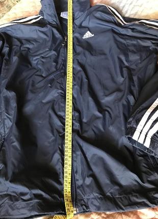 Куртка спортивна adidas (3xl) 544 фото