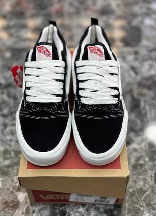 Мужские кроссы vans knu skool