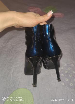 Ботинки ботиночки 2