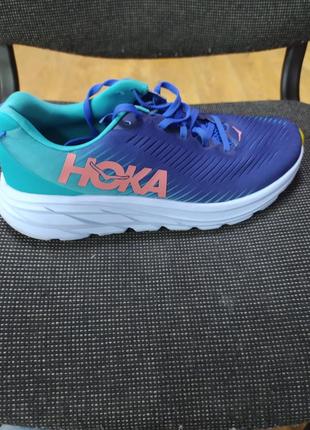 Кроссовки оригинальные брендовые hoka3 фото