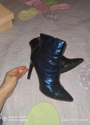 Ботинки ботиночки 3