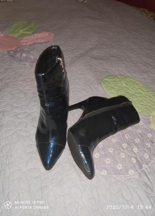 Ботинки ботиночки 5