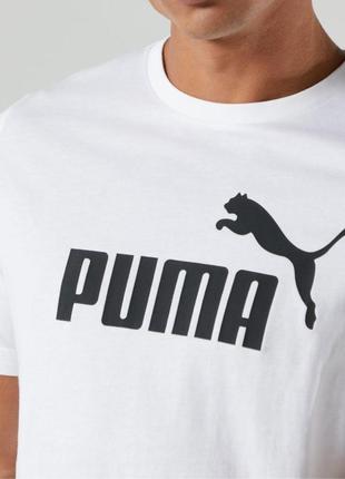 Футболка від puma, оригінал2 фото