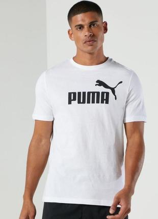 Футболка від puma, оригінал1 фото