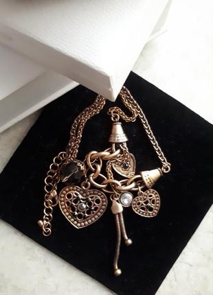 Роскошное колье salto gioielli.