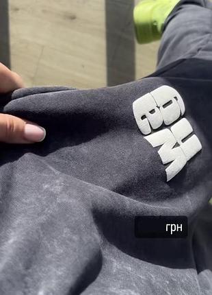 Спортивный костюм в технике тай-дай с принтом wang, костюм ванг, костюм тай дай10 фото