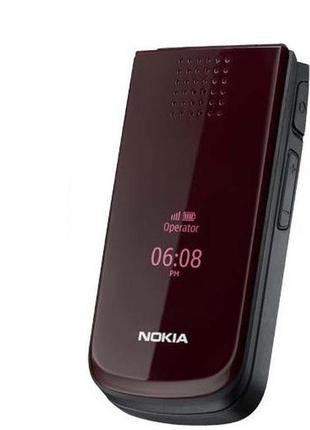 Мобільний телефон розкладушка nokia 2720 fold (новий, оригінал), кнопковий нокіа з виходом в інтернет3 фото
