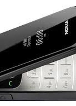Мобільний телефон розкладушка nokia 2720 fold (новий, оригінал), кнопковий нокіа з виходом в інтернет2 фото