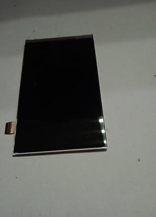 Дисплей для телефона texet tm-4004
