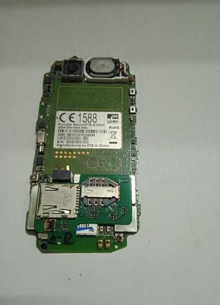 Материнская плата для телефона kyivstar bloom zte-c