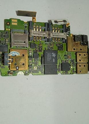 Материнская плата для телефона nokia n97 mini