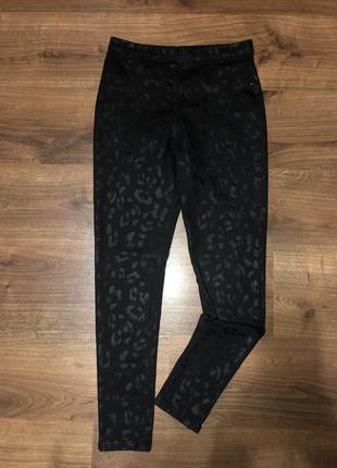 Штани 👖 джегинсы з напилением розмір с-м