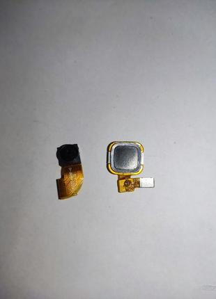 Сканер отпечатка и камера doogee x5 max pro