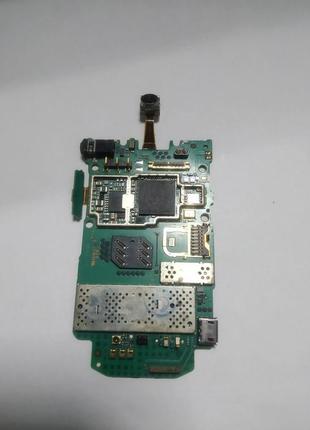 Основная плата для телефона nokia 3710а-1