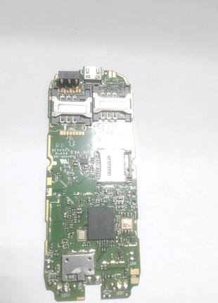 Основная плата для телефона nokia q007