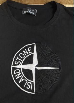 Футболка шорти костюм stone island2 фото