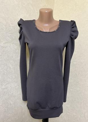 Кофта светр туніка аржен