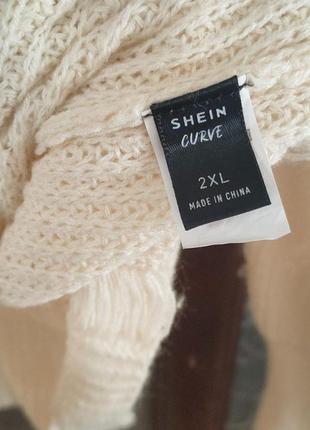 Плаття shein тепле,павутинка 5