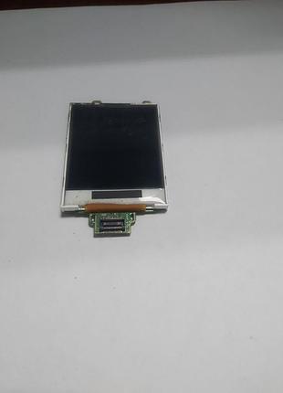 Дисплей для телефона samsung х160