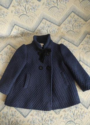 Пальто весна-осень