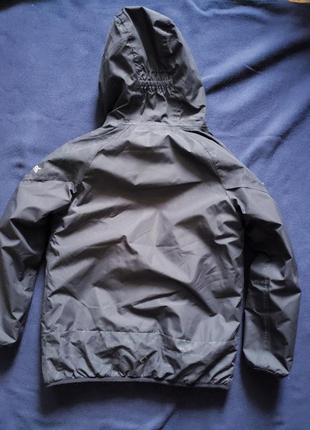 Куртка штормовка для хлопчика regatta2 фото