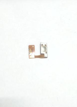 Шлейф кнопки включения для телефона samsung gt-b5722