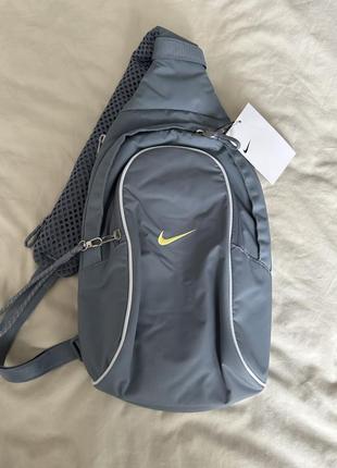 Сумка nike sling bag7 фото