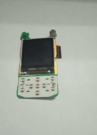 Дисплей  для телефона panasonic eb-x500asuu