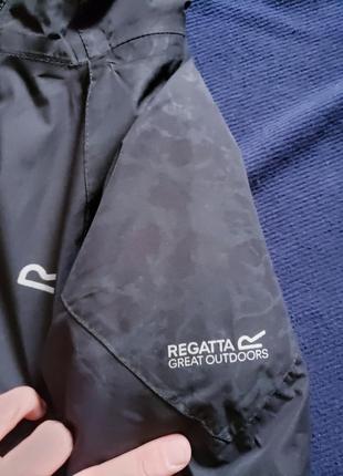 Куртка штормовка для хлопчика regatta6 фото