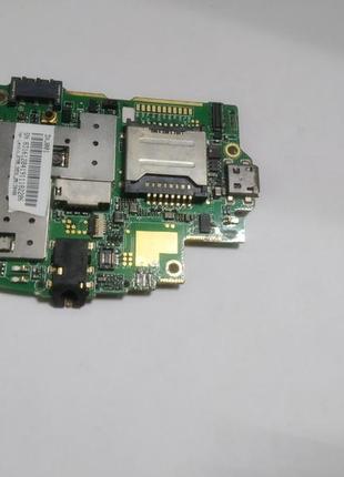 Основная плата для телефона lenovo a780