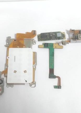 Запчасти для телефона nokia n90-1 5