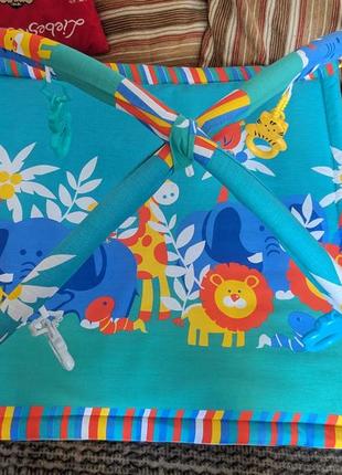 Развивающий игровой колышек