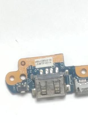 Нижняя плата для планшета acer iconia tab a500