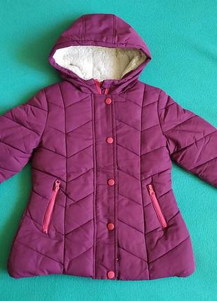 Куртка зимова дитяча , розмір 110
