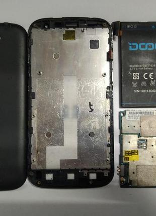 Телефон doogee discovery dg500c на запчасти 3