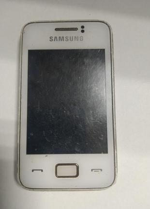 Samsung s5222 на запчасти