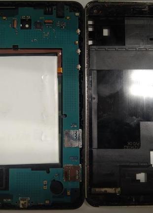 Планшет на запчасти samsung sm-t231 galaxy tab 4 4