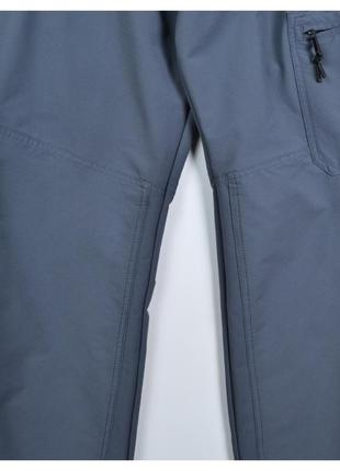 Easy 38/31 / чоловічі утилітарні штани карго еластичні спортивні з кишенями на замку6 фото