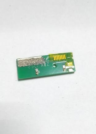 Плата антенны для телефона ergo a556 3