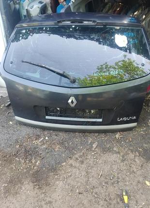 Кришка багажника ляда renault laguna 2 універсал 8200102805 09000