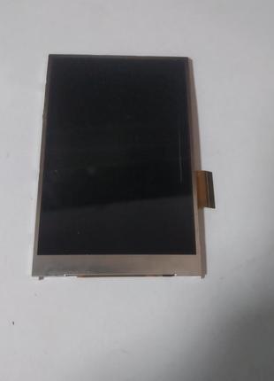 Дисплей для телефона fly е154