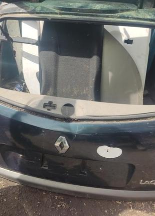 Кришка багажника ляда renault laguna 2 універсал 8200102805 08939