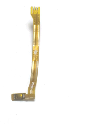 Шлейф кнопки включения для телефона s-tell p780