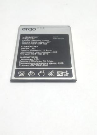 Акб для телефона ergo b500