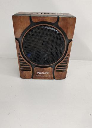 Radio/usb/sd player rx-188 на запчасти