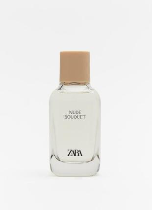 Парфумована вода zara nude bouquet 100 ml