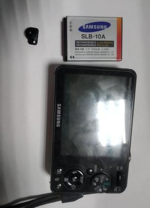 Samsung pl50 камера