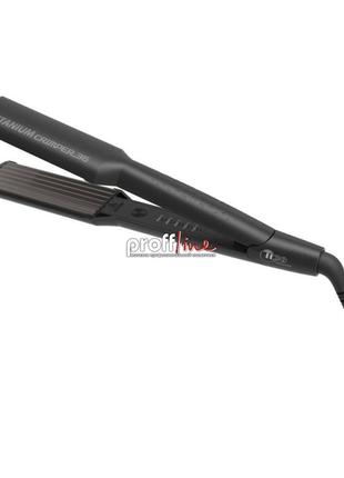 Гофре tico titanium crimper 36