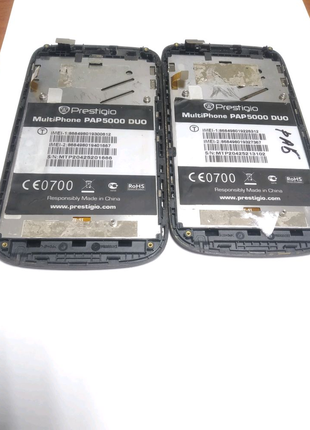 Запчасти для телефона prestigio pap 5000 2